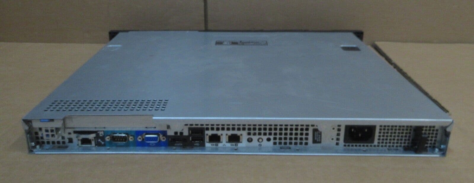 Dell PowerEdge R210 II Xeon E3-1220v2 3 10GHz 16GB 1 8TB 1U short Rack ...