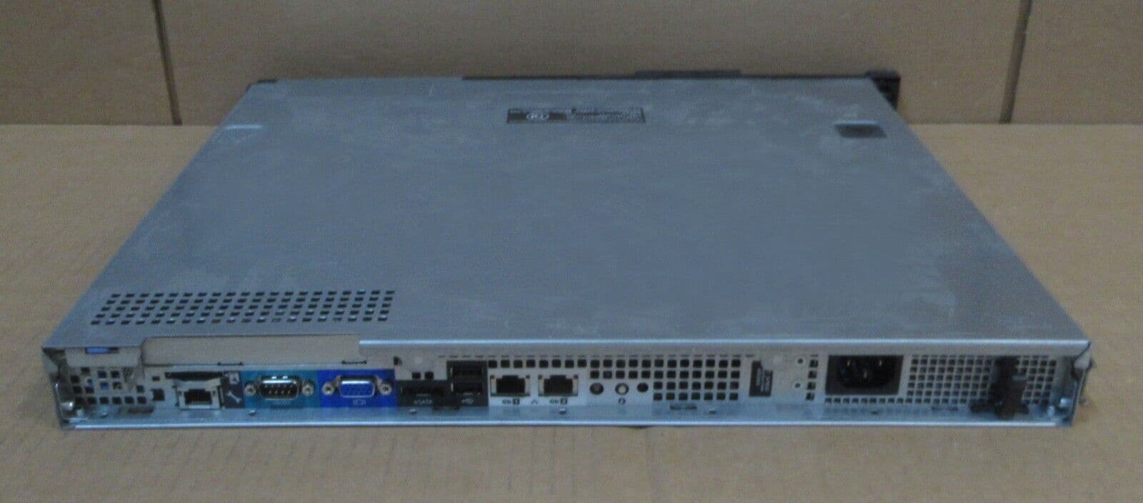 Dell PowerEdge R210 II Xeon E3-1220v2 3 10GHz 16GB RAM 3TB HDD 1U Rack ...