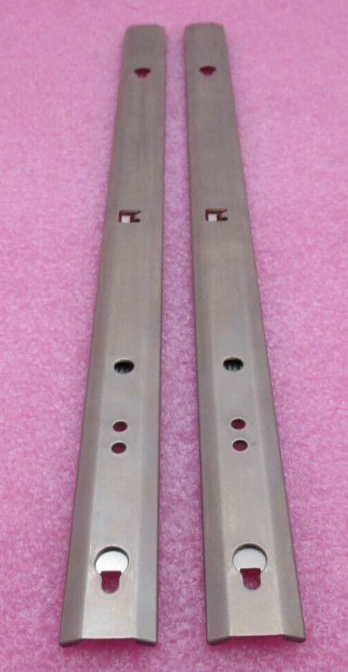 Dell PowerEdge R210 R220 Left & Right Server Inner Rails Only 0W6XNW W6XNW