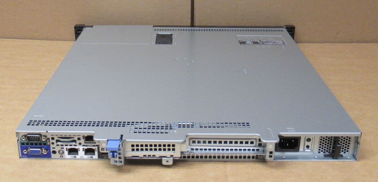 Dell PowerEdge R230 Quad-Core E3-1230v5 32GB Ram 5TB SAS Short Depth 1U ...