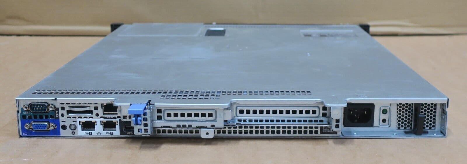 Dell PowerEdge R230 Quad-Core E3-1230v6 16GB Ram 4x 3 5
