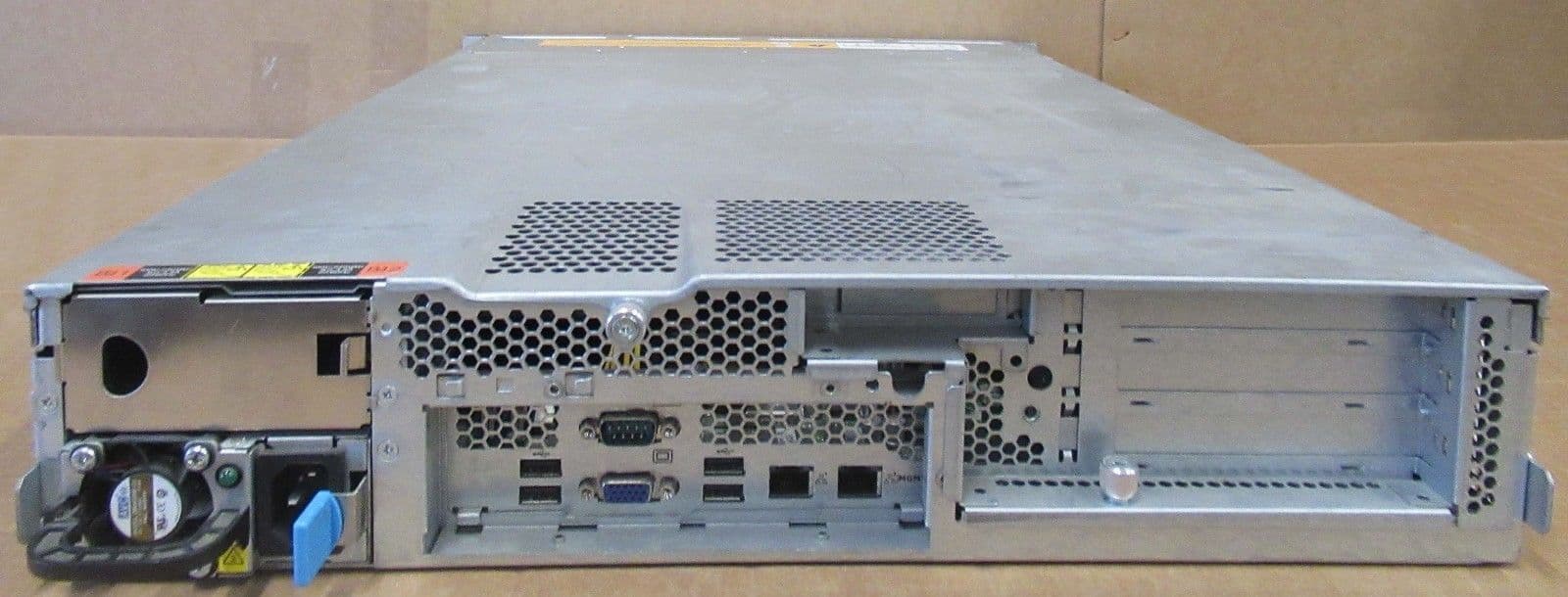 Dell PowerEdge R300 Quad-Core Xeon X3363 2 83GHz 16GB Ram DVD ROM Raid ...