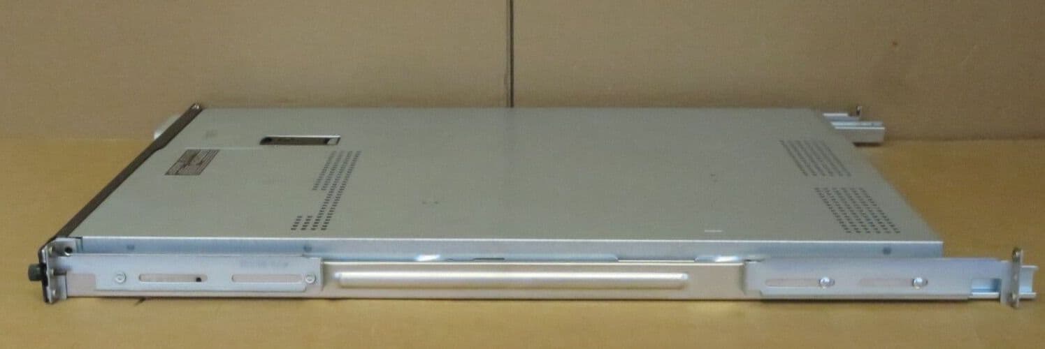 Dell PowerEdge R300 Xeon L5410 2 33GHz 12GB RAM 2 x 146GB HDD 1U Rack ...