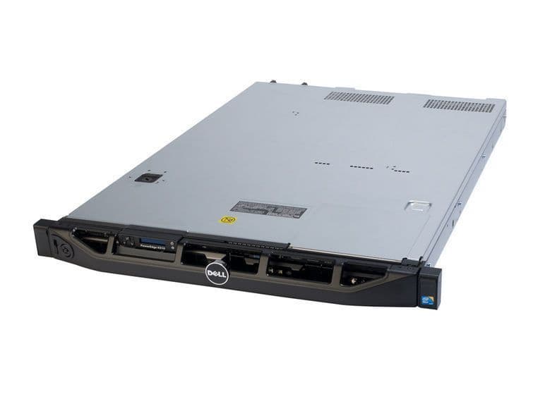 Dell R310 Graphics Card Dell PowerEdge R310 Intel QUAD Core XEON 16Gb Ram H200 RAID iDRAC 2TB ...