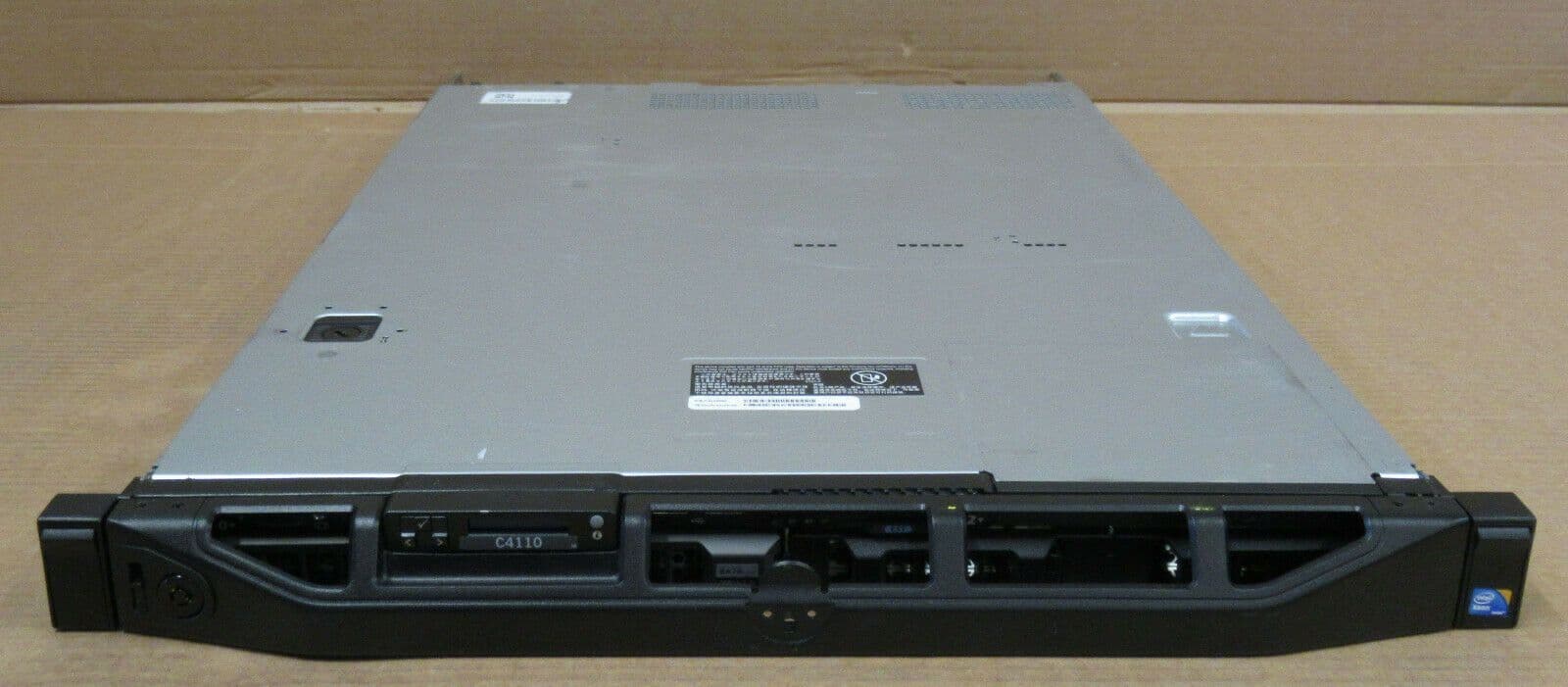 Dell PowerEdge R310 Xeon Quad-Core X3470 2 93GHz 2GB RAID 1U Server