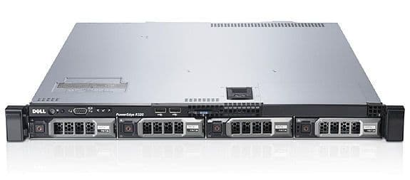 Serveur DELL POWEREDGE R320 (POWEREDGE R320 Serveur DELL POWEREDGE R320 (POWEREDGE R320