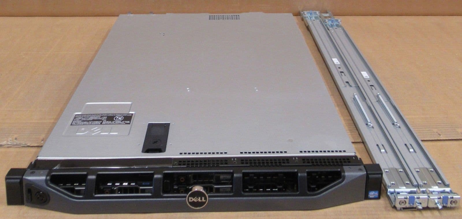 DELL PowerEdge R320 1x Xeon 6-Core E5-2420v2 2 2GHz 2TB 32GB 1U Rack Server