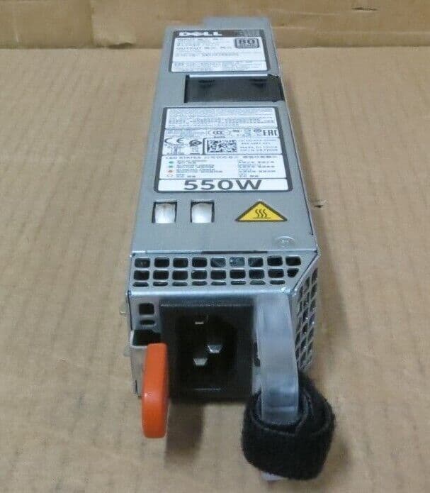 Dell PowerEdge R320 4-Core E5-2407 2 2GHz 16GB Ram 4x 600GB HDD H710 1U ...