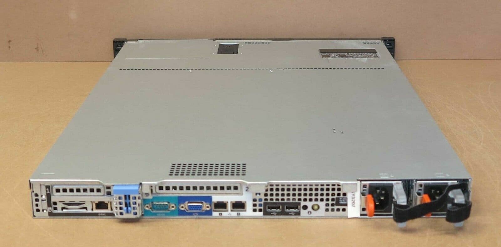 Dell PowerEdge R320 4-Core E5-2407 2 2GHz 8GB Ram 2x 500GB HDD H310 1U ...