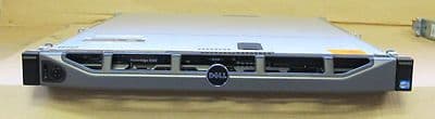 Dell PowerEdge R320 4 Core INTEL XEON E5-2407 48Gb Ram 300GB HDD 1U ...
