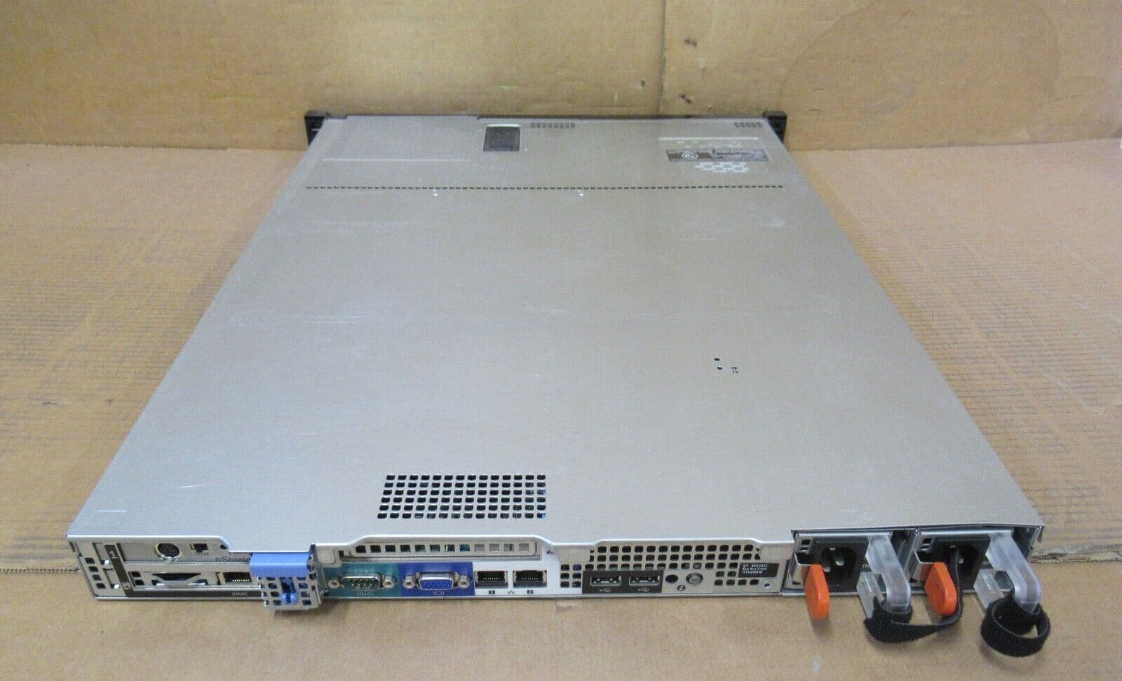 Dell PowerEdge R320 Four-Core E5-2407v2 2 40GHz 8GB Ram - 1U Server