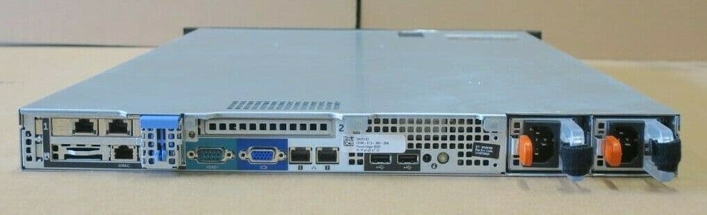 Dell PowerEdge R320 Six-Core E5-2430 2 20GHz 24GB Ram 8x 2 5