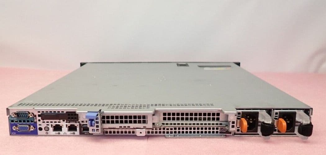 Dell PowerEdge R330 Quad-Core E3-1220v5 16GB RAM 8x 2 5