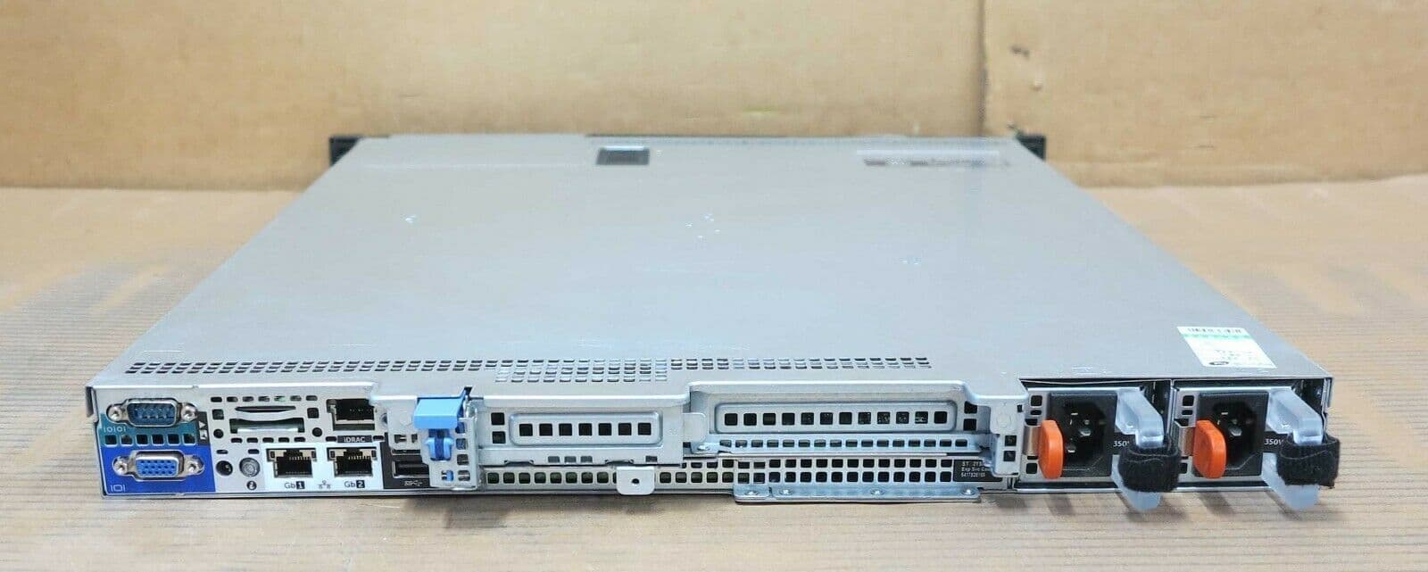 Dell PowerEdge R330 Quad-Core E3-1230v5 12GB RAM 4x 3 5