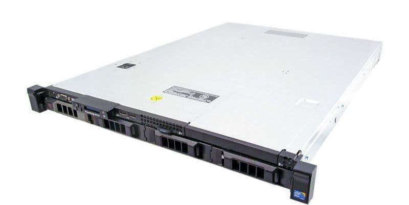 Dell PowerEdge R410 2 x SIX-Core X5660 2 80GHz/12M 48GB Ram Perc RAID ...