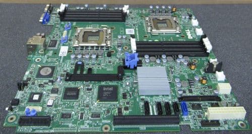 Dell Poweredge R410 II Server System MotherBoard V2 2x USB 1x VGA 1V648