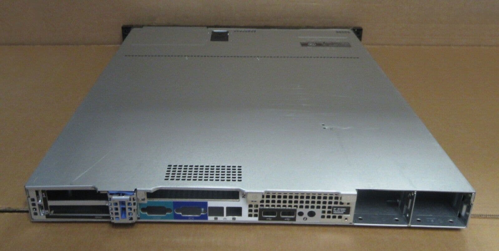 Dell PowerEdge R420 4 x 3 5