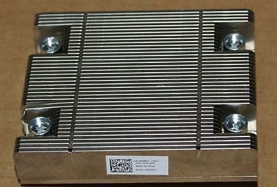 DELL POWEREDGE R420 R520 SERVER XHMDT CPU COOLING HEATSINK