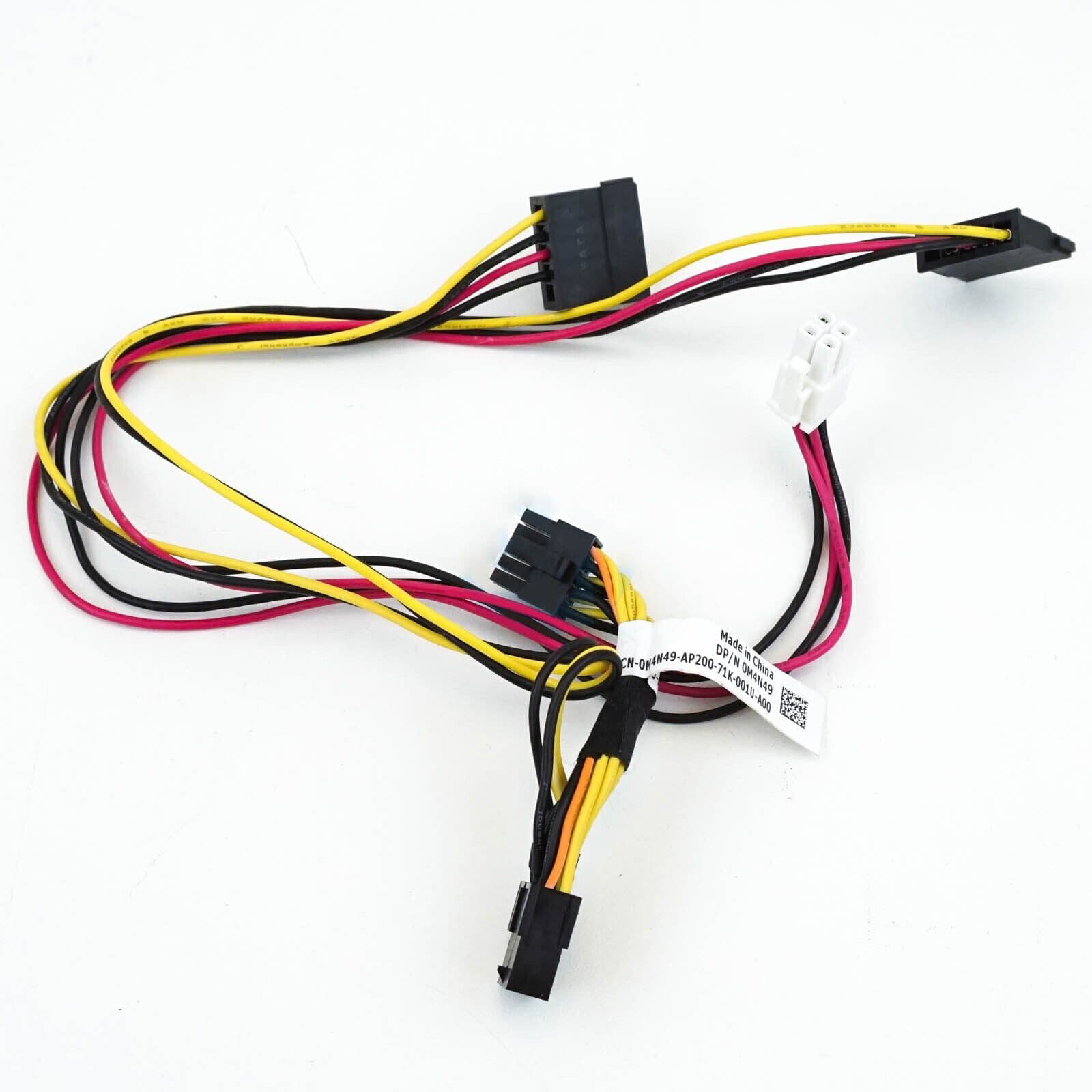 R430 Riser Dell PowerEdge R430 2 Port Sata Riser Expansion Cable M4N49 / 0M4N49