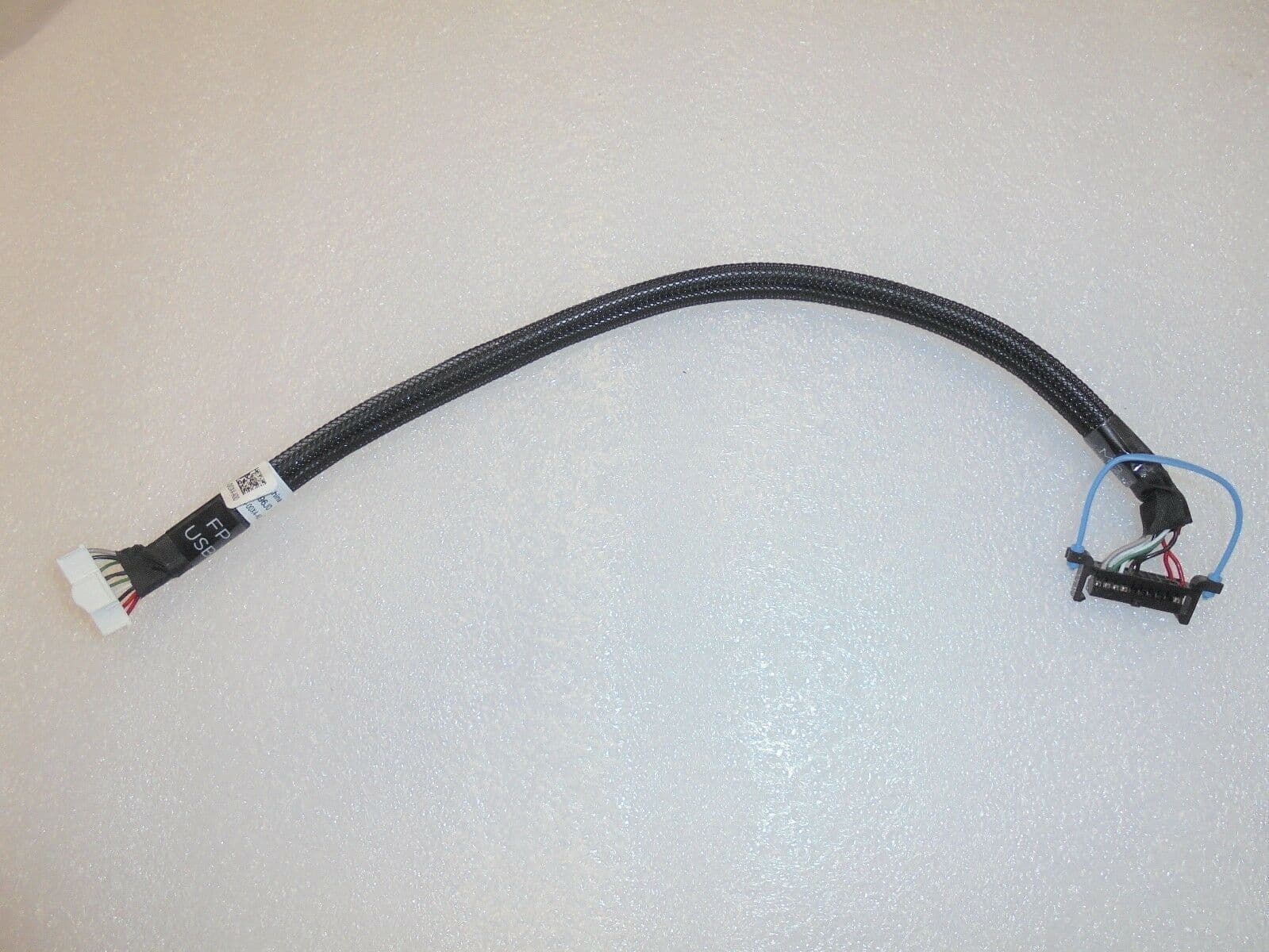 Dell PowerEdge R430 Front Panel I/O Control USB Cable 0K96J0 K96J0
