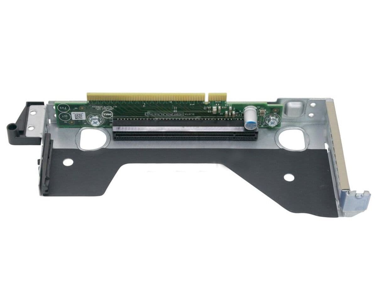 Dell PowerEdge R440 2x PCIe 3 0 x16 Left Right Riser Card Kit 2G16K ...