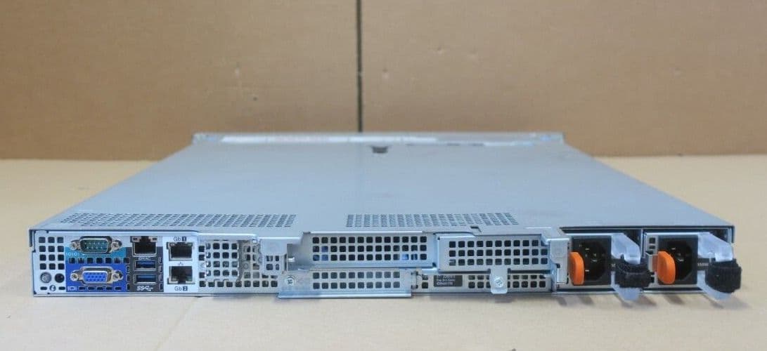 Dell PowerEdge R440 8C Gold 5217 64GB RAM 4x 480GB SSD H330 WS19 8