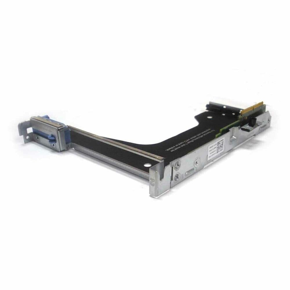 Dell PowerEdge R440 FH Riser1 Bracket & 1x PCIe 3 0 x16 Riser Board ...