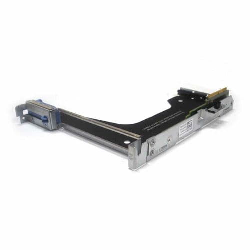 Dell PowerEdge R440 FH Riser1 Bracket & 1x PCIe 3.0 x16 Riser Board FJ4M3 TXC2V