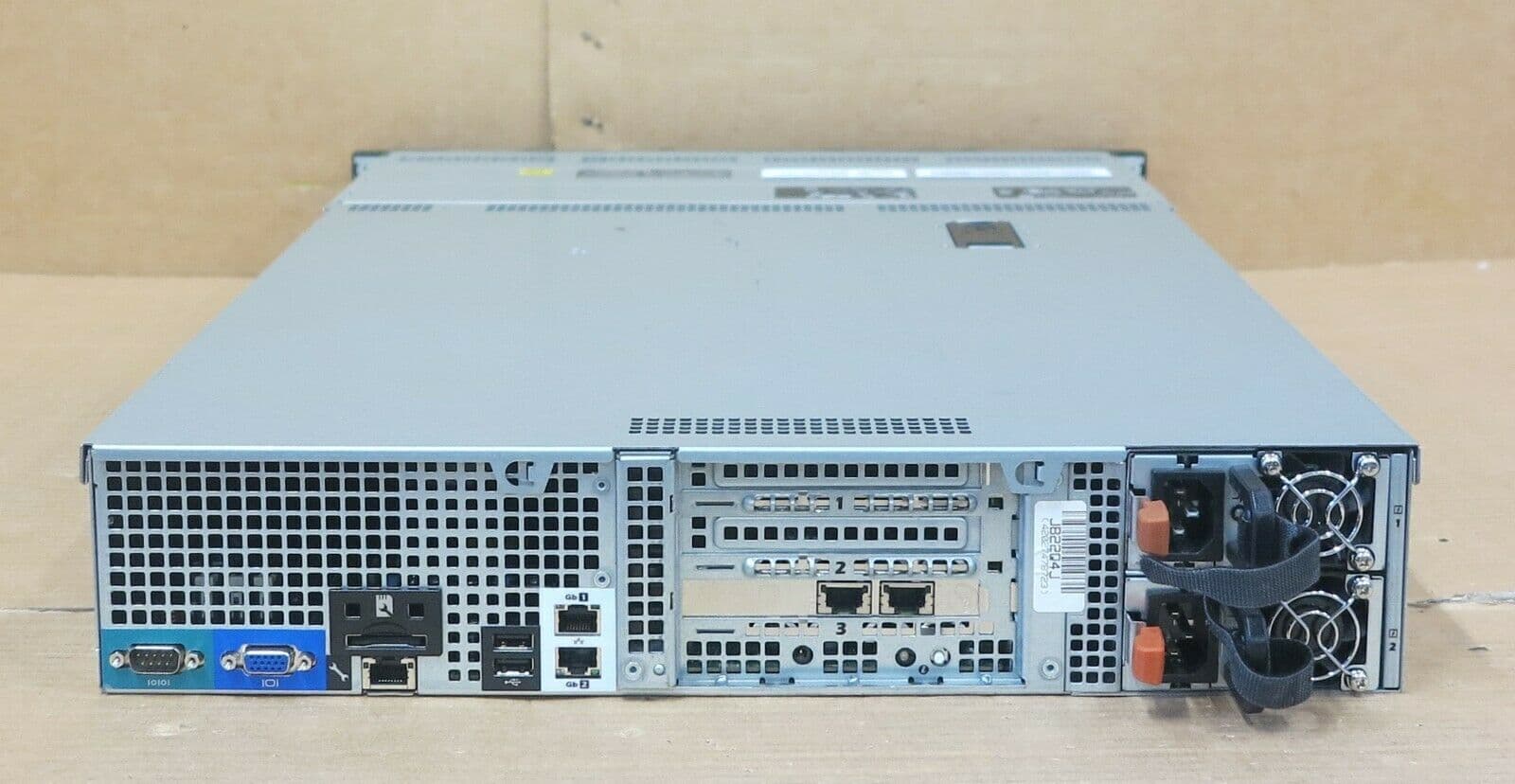 Dell PowerEdge R510 1 x 4C E5620 2 4GHz 24GB RAM 12 x caddies 2U ...