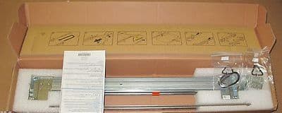 Dell PowerEdge R510 2U Rack Mount Server Rail Kit D20YT 0D20YT ...