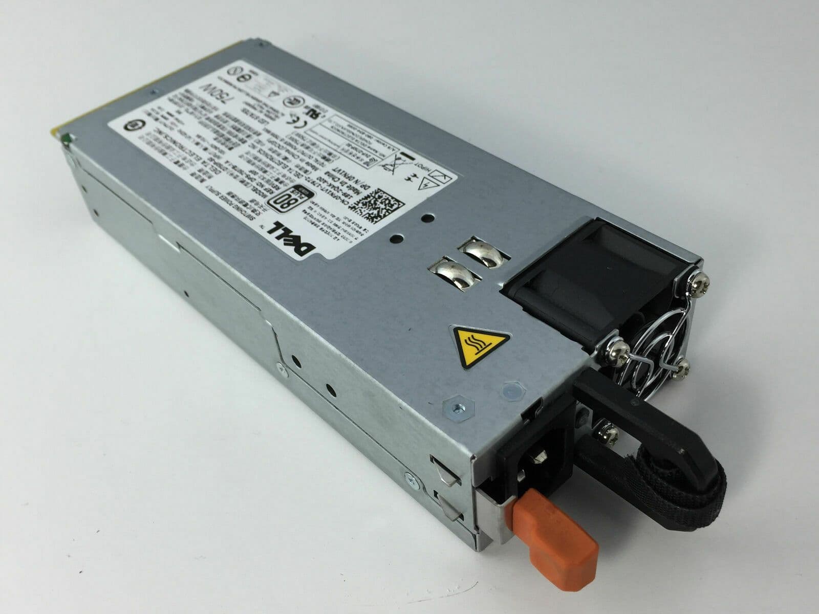 Dell PowerEdge R510 R810 R910 T710 750W Hot Swap Server Power Supply FN1VT