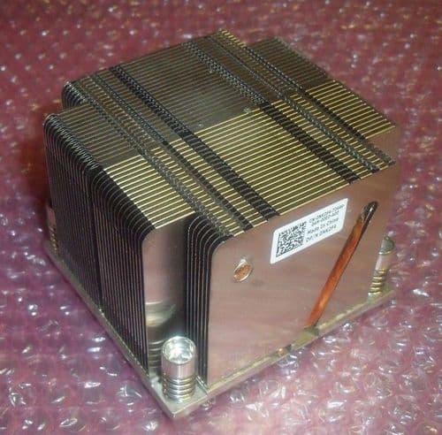 Dell PowerEdge R515 Server Processor CPU Heatsink 9x8 Assembly NK2F4 0NK2F4