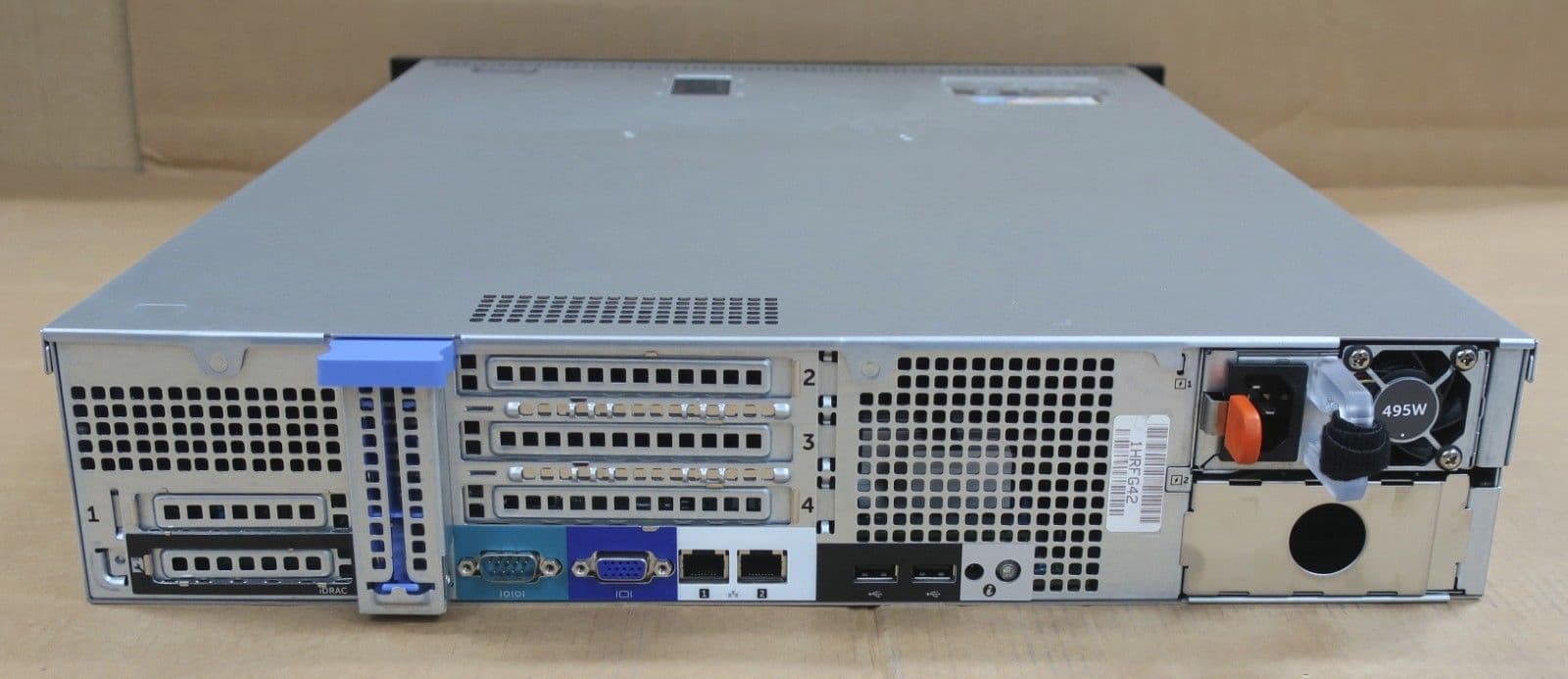 Dell PowerEdge R520 Quad-Core Xeon E5-2407 V2 2 4Ghz 48GB