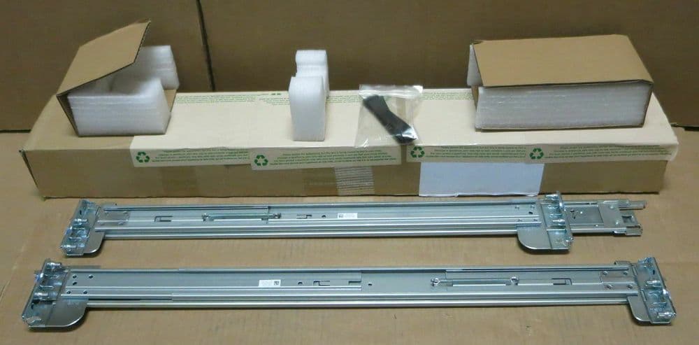 : dell r520 r530 r720 r730 r820 r830 sliding server... Dell PowerEdge R520 R720 R720xd R510 R515 R820 Sliding ReadyRail Rail ...