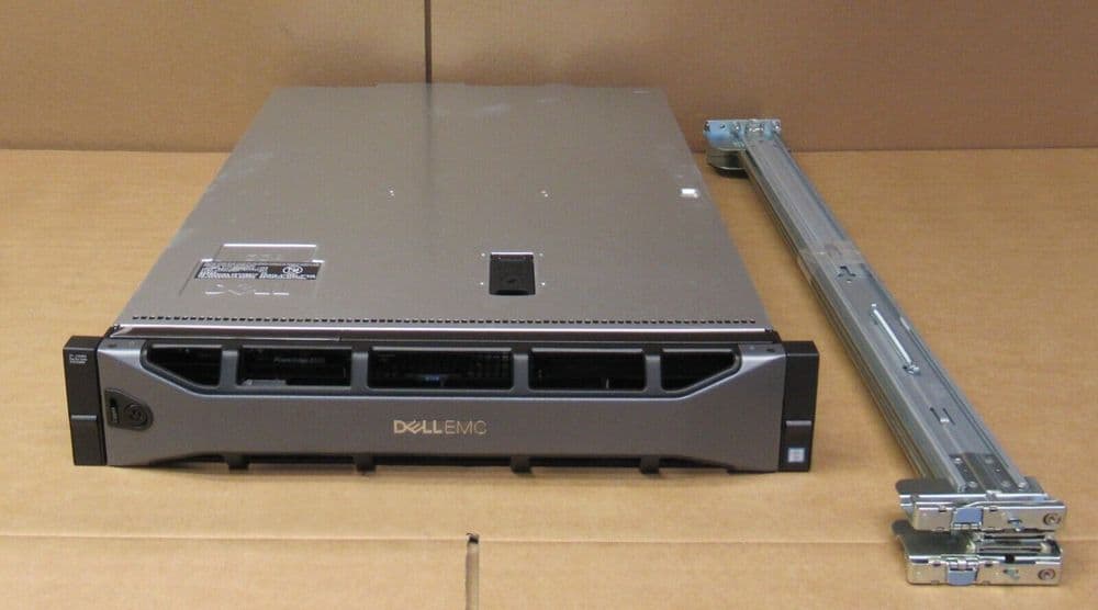 Dell PowerEdge R530 2x 10C E5-2630v4 2 20GHz 128GB Ram 8 x 3 5