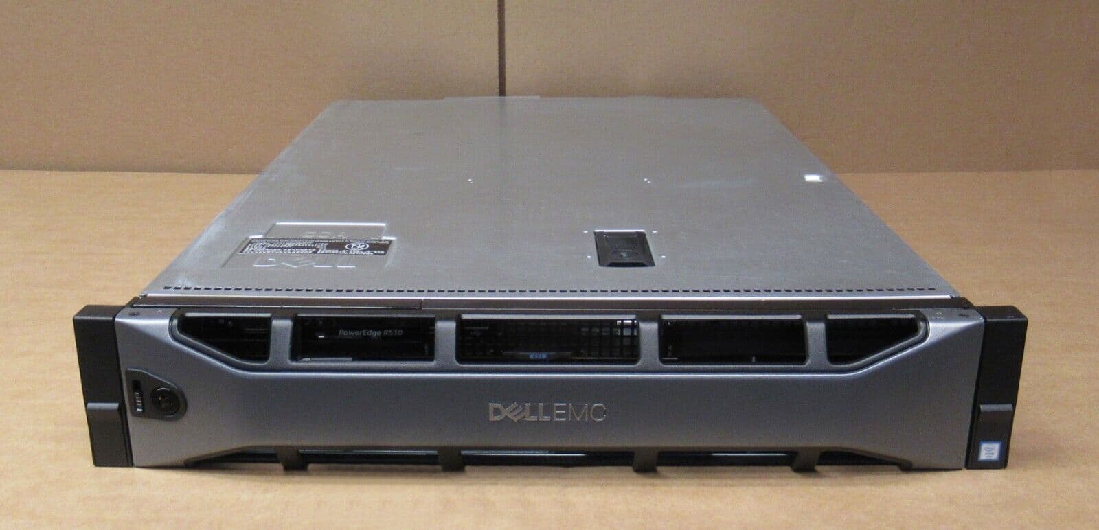 Dell PowerEdge R530 2x 10C E5-2630v4 2 20GHz 128GB Ram 8 x 3 5