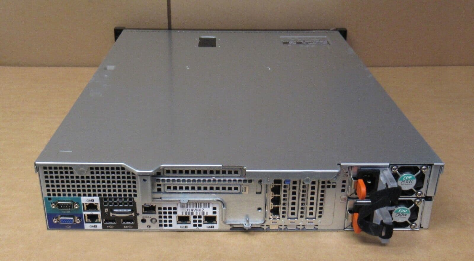 Dell PowerEdge R530 2x 10C E5-2630v4 2 20GHz 128GB Ram 8 x 3 5