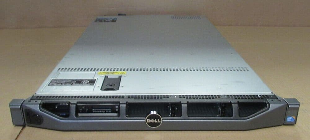 Dell PowerEdge R610 2x Intel 6C X5675 3 06GHz 192GB RAM 8x 2 5