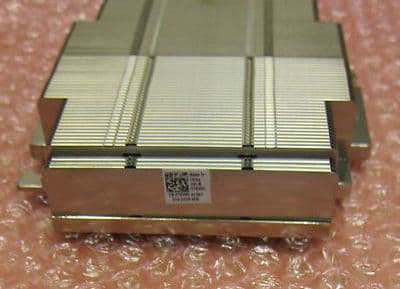 Dell Poweredge R610 Processor Heatsink part number TR995