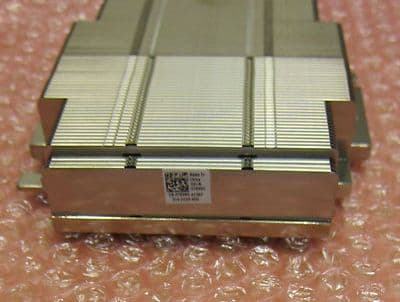 Dell Poweredge R610 Server Processor Heatsink part number G1TJH
