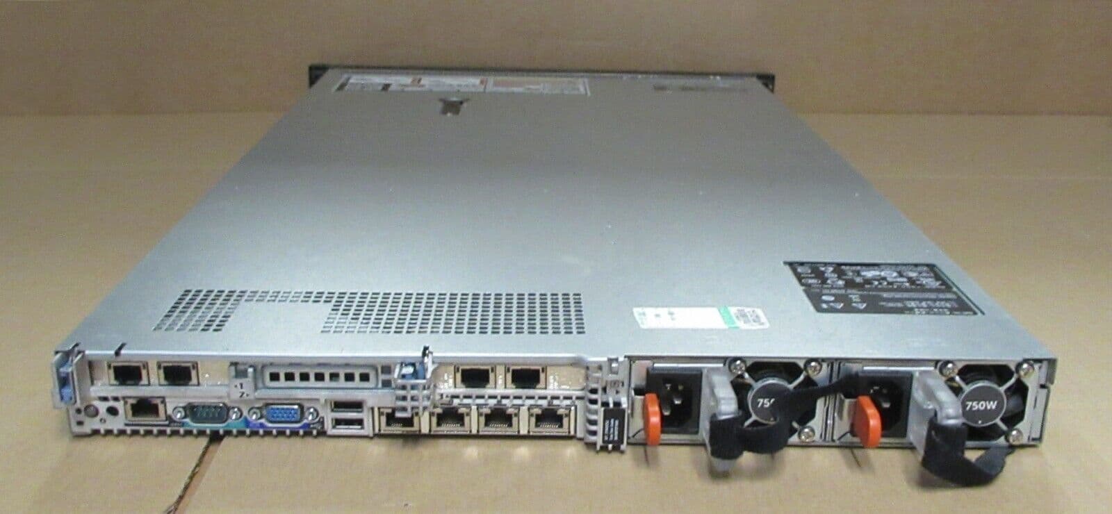 Dell PowerEdge R620 2x 6C E5-2667 2 90GHz 192GB RAM 10x2 5