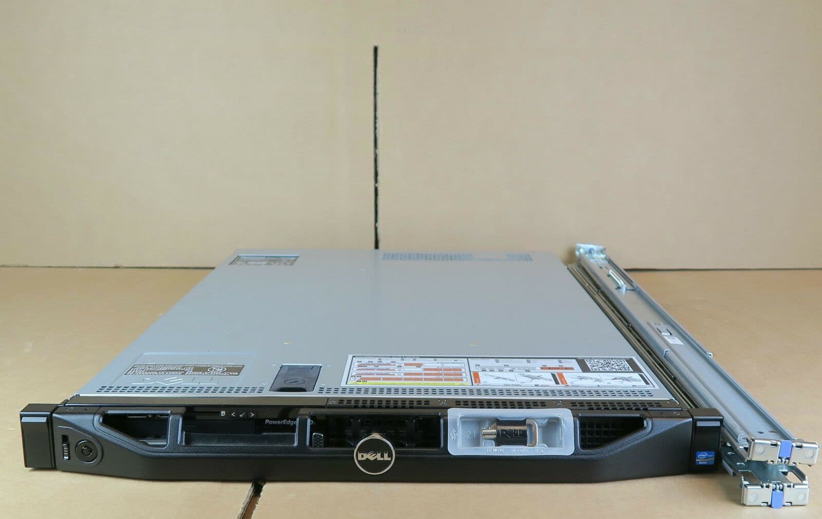 Dell PowerEdge R620 custom spec
