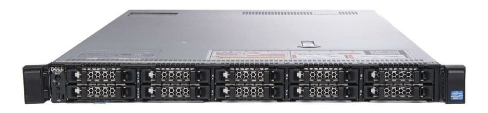 DELL PowerEdge R730 Xeon E5-2609 v3 8Go RAM 6x300Go Win 2012 DELL PowerEdge R730 Xeon E5-2609 v3 8Go RAM 6x300Go Win 2012