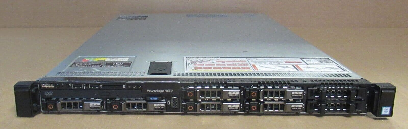 サーバー DELL PowerEdge R630 Xeon e5-2643V4 #2 Amazon.com: Dell PowerEdge R630 Server | 2X E5-2699v3 36