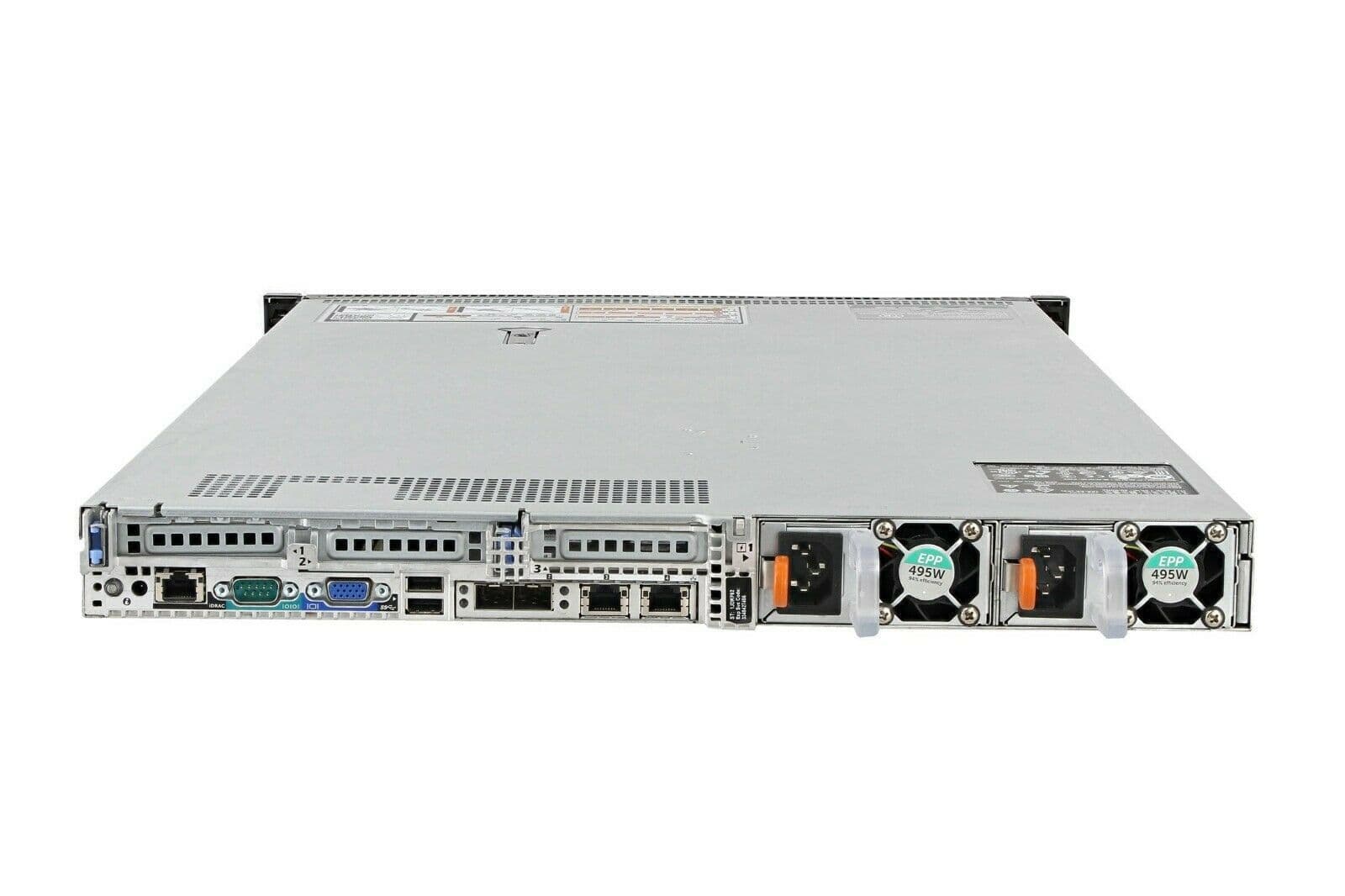 Dell PowerEdge R630 2x 12-Core E5-2680v3 2 5GHz 384GB Ram 1U Rack Mount ...