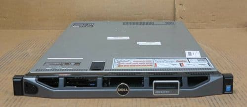 Dell PowerEdge R630 2x 6C E5-2643v3 3.4GHz 128GB RAM 8x2.5" SAS 1U Rack Server
