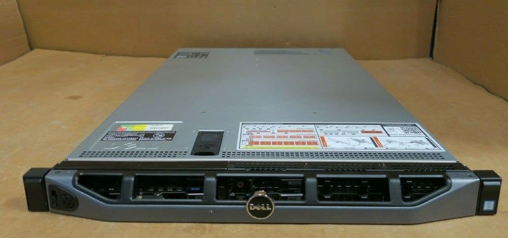 Dell Poweredge R630 Rack Server, E1225V5 At ₹ 46000 In Mumbai | ID - Foto 12