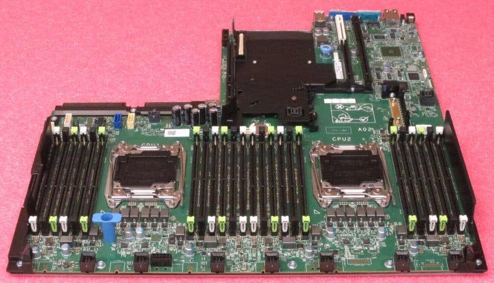 Dell PowerEdge R630 Dual LGA2011 Server System Motherboard Board Mobo 2C2CP
