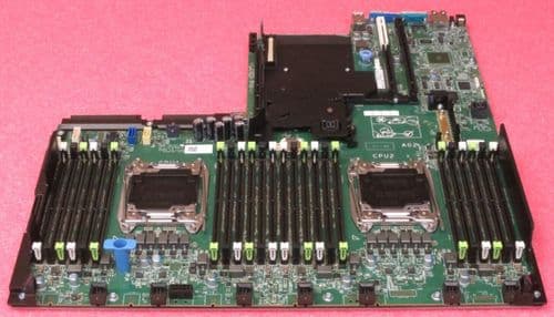 Dell PowerEdge R630 Dual LGA2011 Server System Motherboard Board Mobo 2C2CP