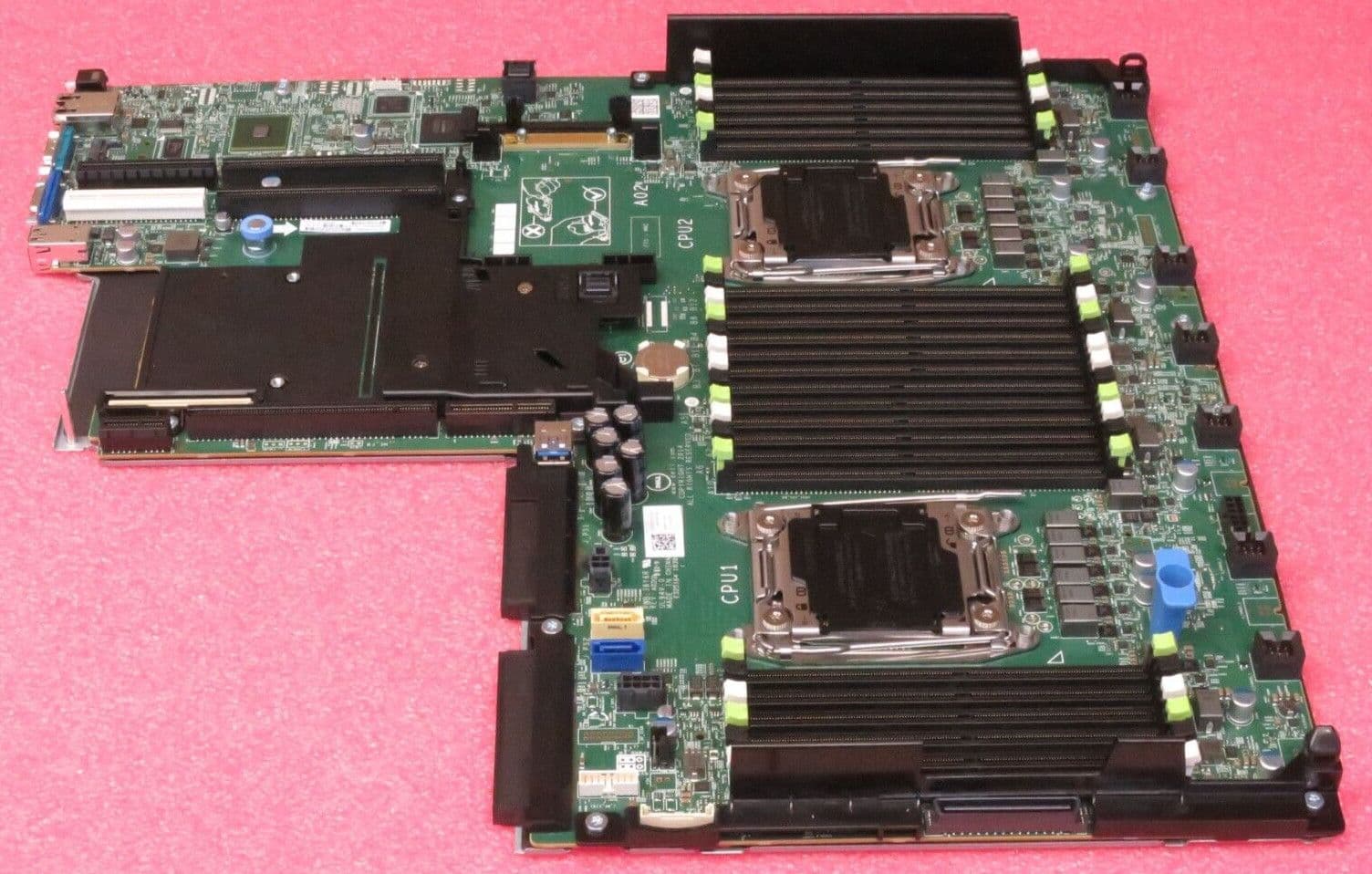 Dell PowerEdge R630 Dual LGA2011 Server System Motherboard Board Mobo 2C2CP